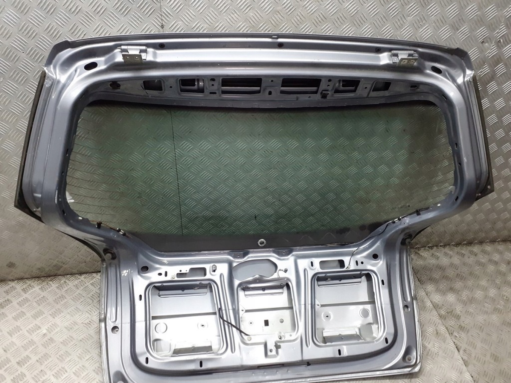 фото №2, Крышка багажника багажника opel signum z163