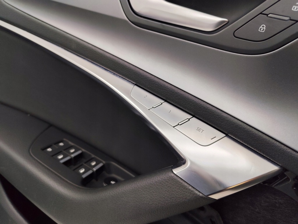 фото №12, Audi a6 c8 4k sedan сидіння заднє сидіння обшивки тунель шкіра комплект