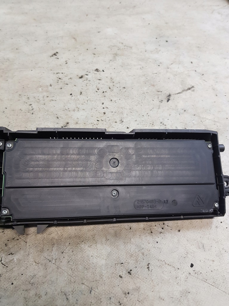 фото №9, Лічильник navi дисплей renault scenic ii p8200451507a