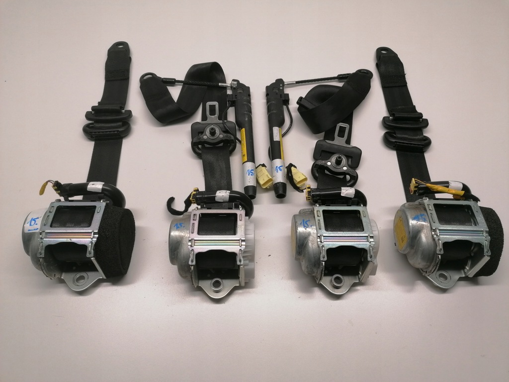 фото №1, Jeep renegade ремені безпеки перед задня seat ремені оригінал 2014-