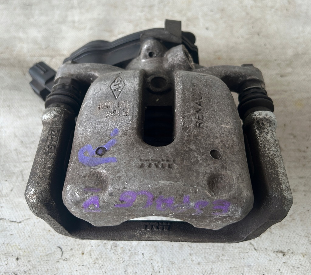 фото №1, Суппорт тормозной правый задняя espace v 440004177r