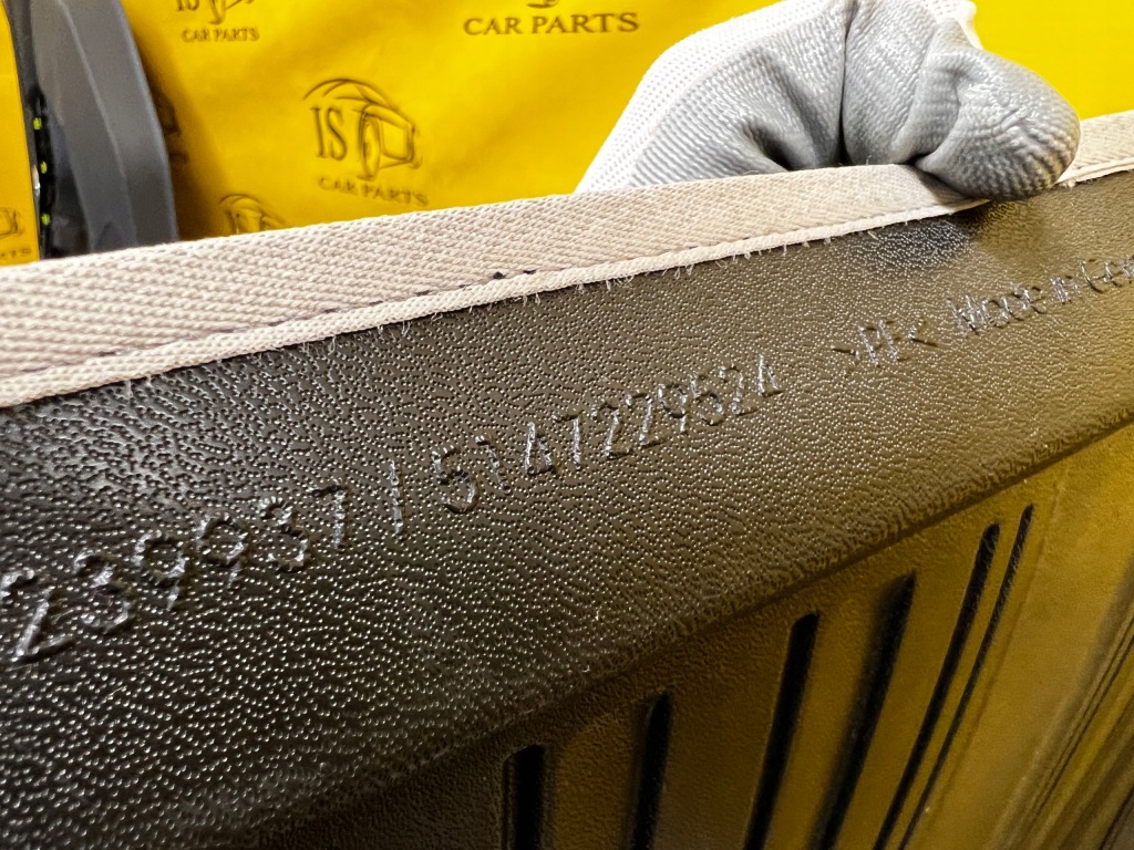 фото №11, Мат обшивка багажника bmw seria 3 f30 seria 4 f32 nowa oem