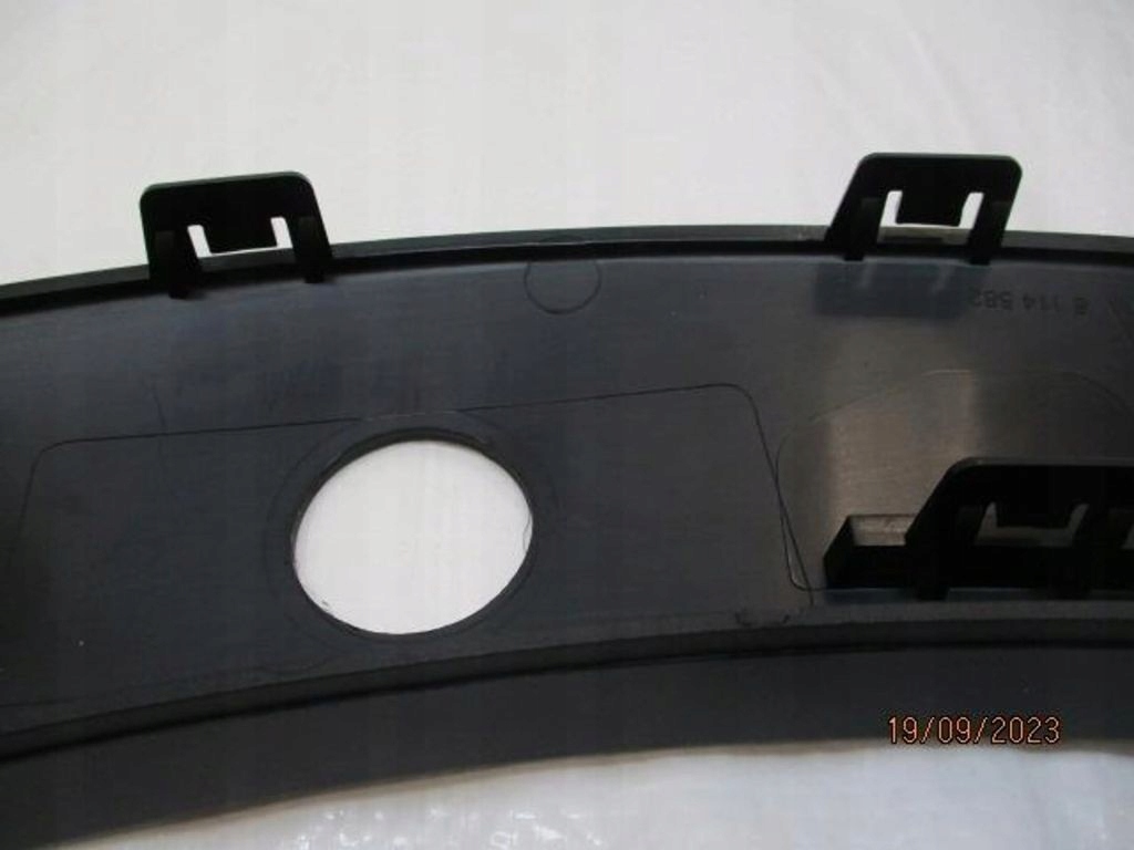 фото №8, Citroen c3 iii накладка молдинг бампера ліва передня nowa pdc оригінальна