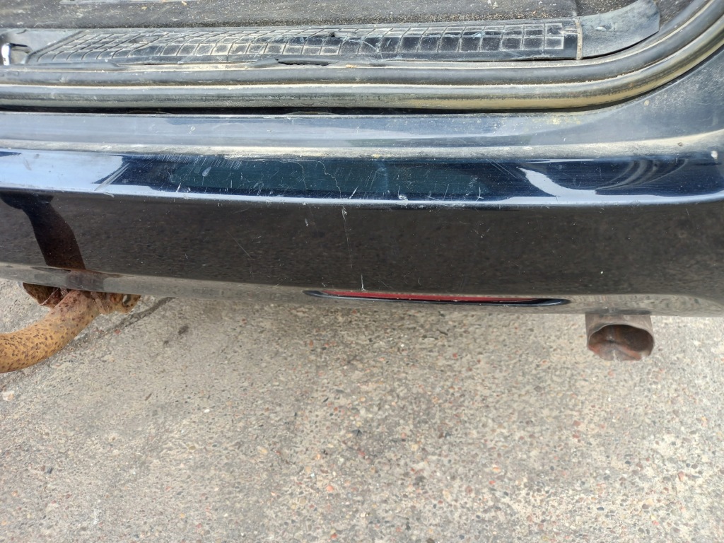 фото №9, Honda accord vii бампер задня задній задній b92p kombi