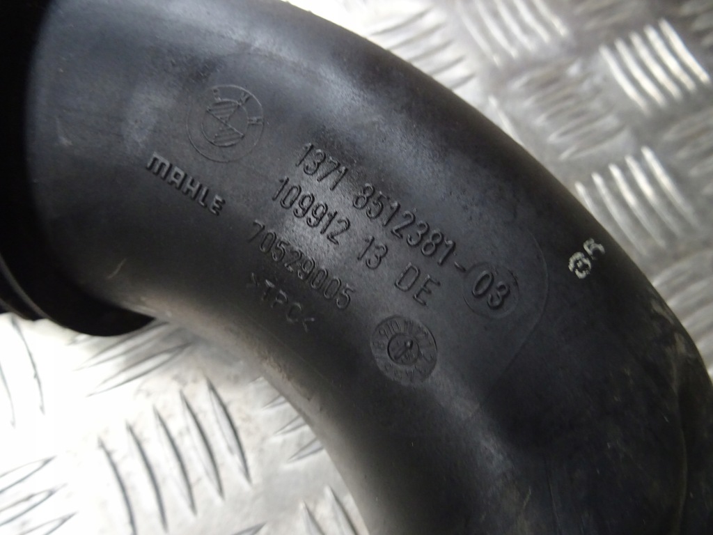 фото №7, Bmw x4 f26 x3 f25 корпус фільтра повітря 3.5d