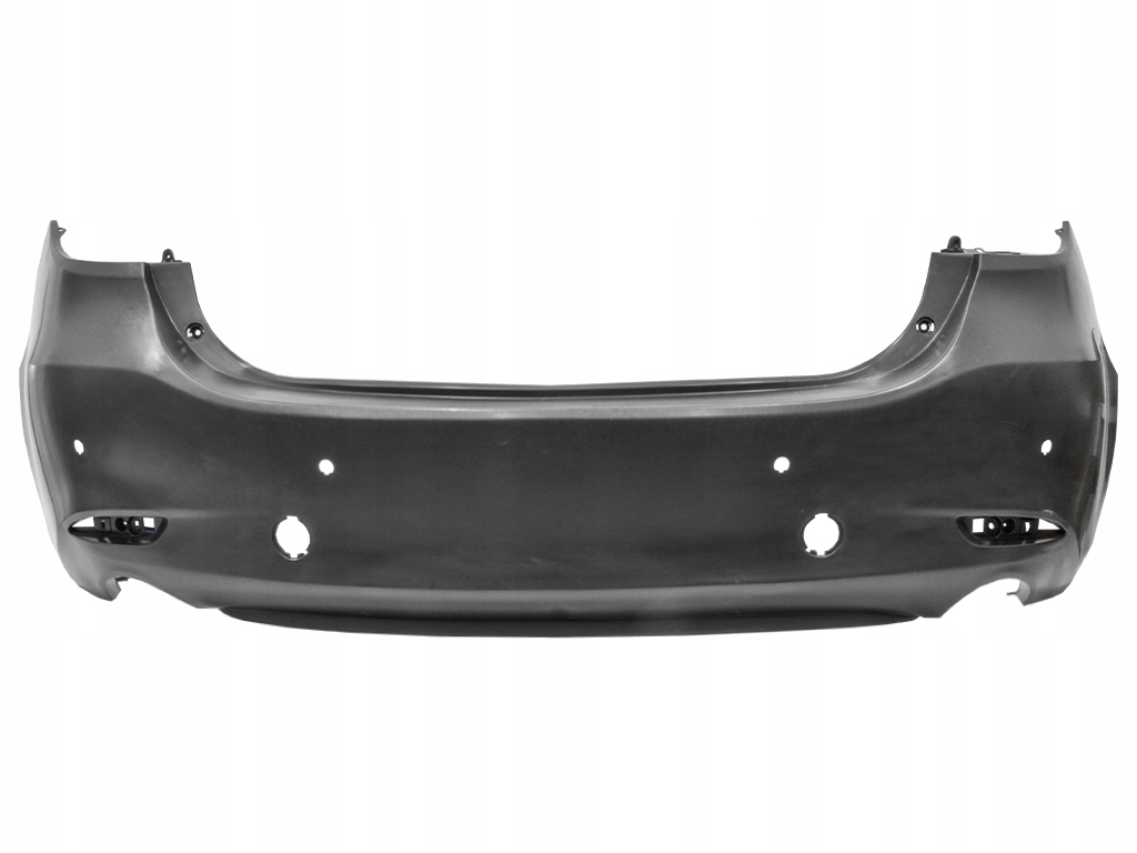 фото №1, Mazda 6 2018- бампер задняя gw6t50221