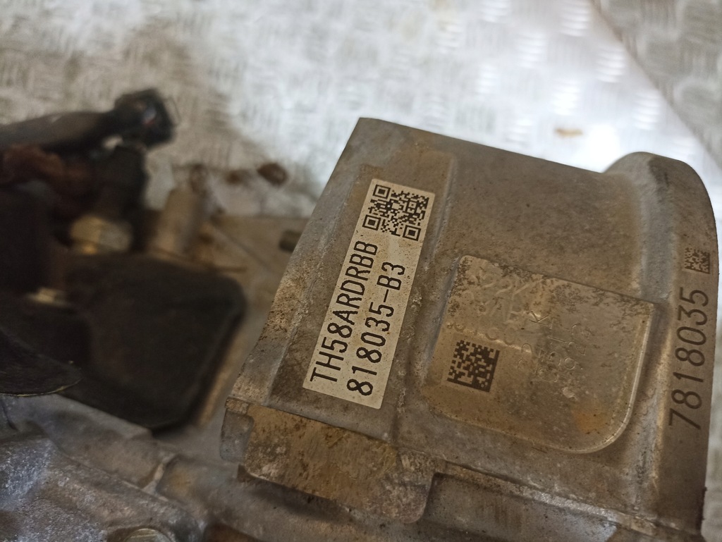 фото №7, Subaru forester v lift коробка передач передач 2.0 бензин th58ardrbb 30919aj330