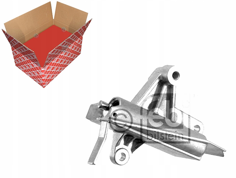 фото №1, Febi bilstein натяжитель ремень распределительного вала audi a2 1.2