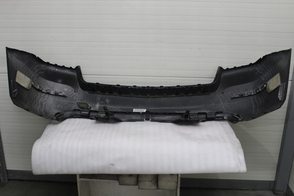 фото №16, Mercedes glk x204 бампер задня задній lift чорний a2048855638