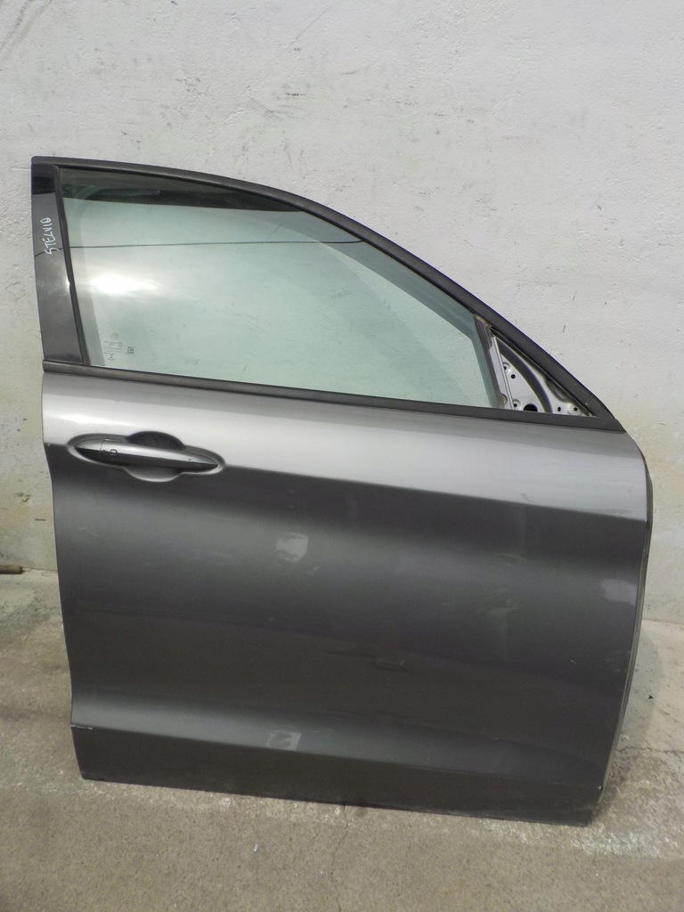 фото №7, Alfa romeo stelvio 16- дверь передние перед