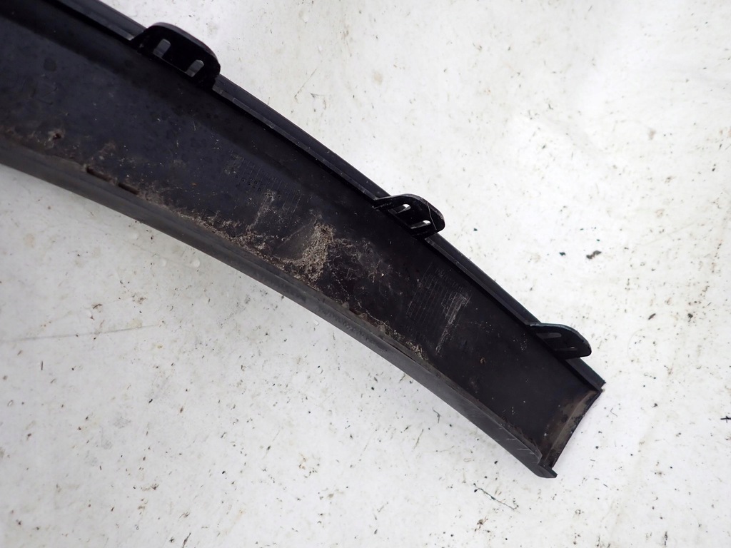 фото №15, Mercedes glb x247 19- молдинг крыла левая перед