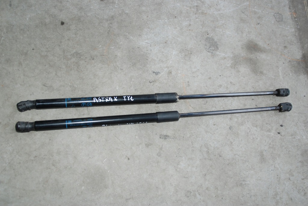 фото №1, Opel astra k амортизаторы крышки багажника комплект