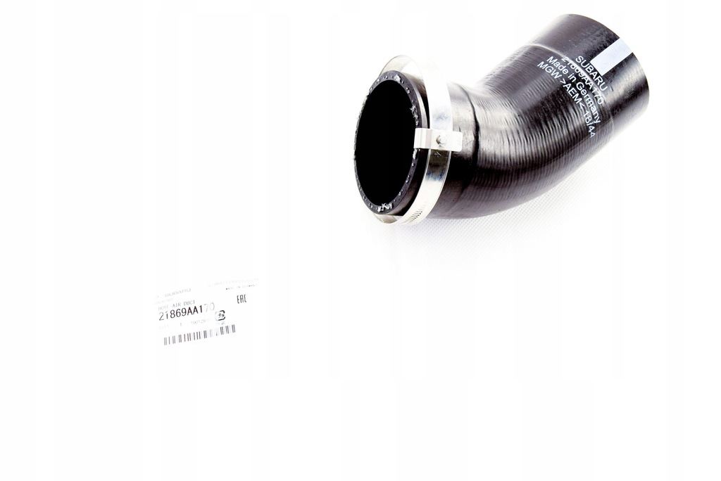 фото №3, Шланг интеркулер дизель legacy outback 09-