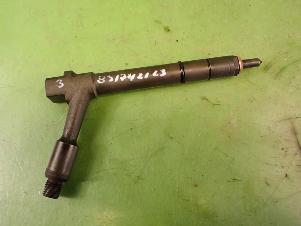 фото №8, Форсунки комплект opel corsa c 1.7 dti 03r