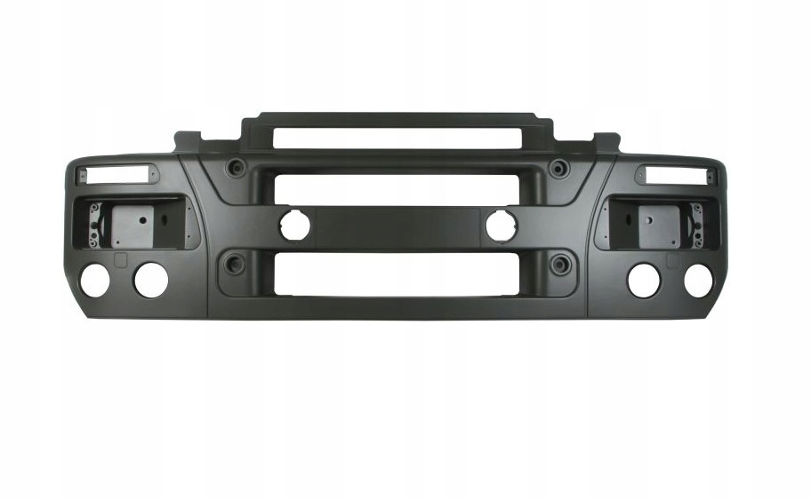 фото №2, Бампер iveco stralis 02- ad/at