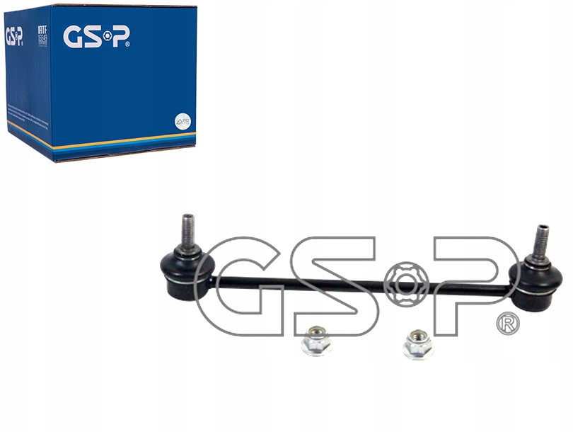 фото №1, Gsp s050277 тяга / кронштейн, стабилизатор