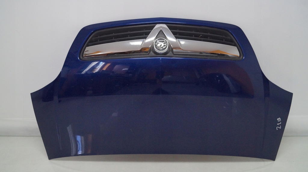 фото №9, Капот opel meriva a z21b 2009