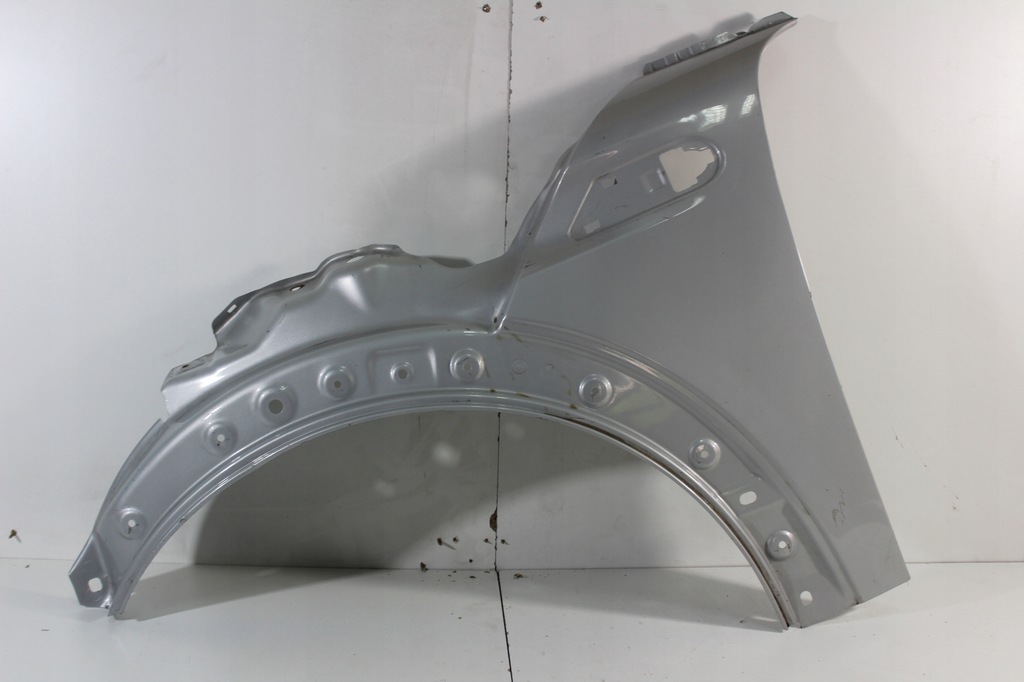 фото №1, Крыло левый перед mini r56 полный bez ремонт oem