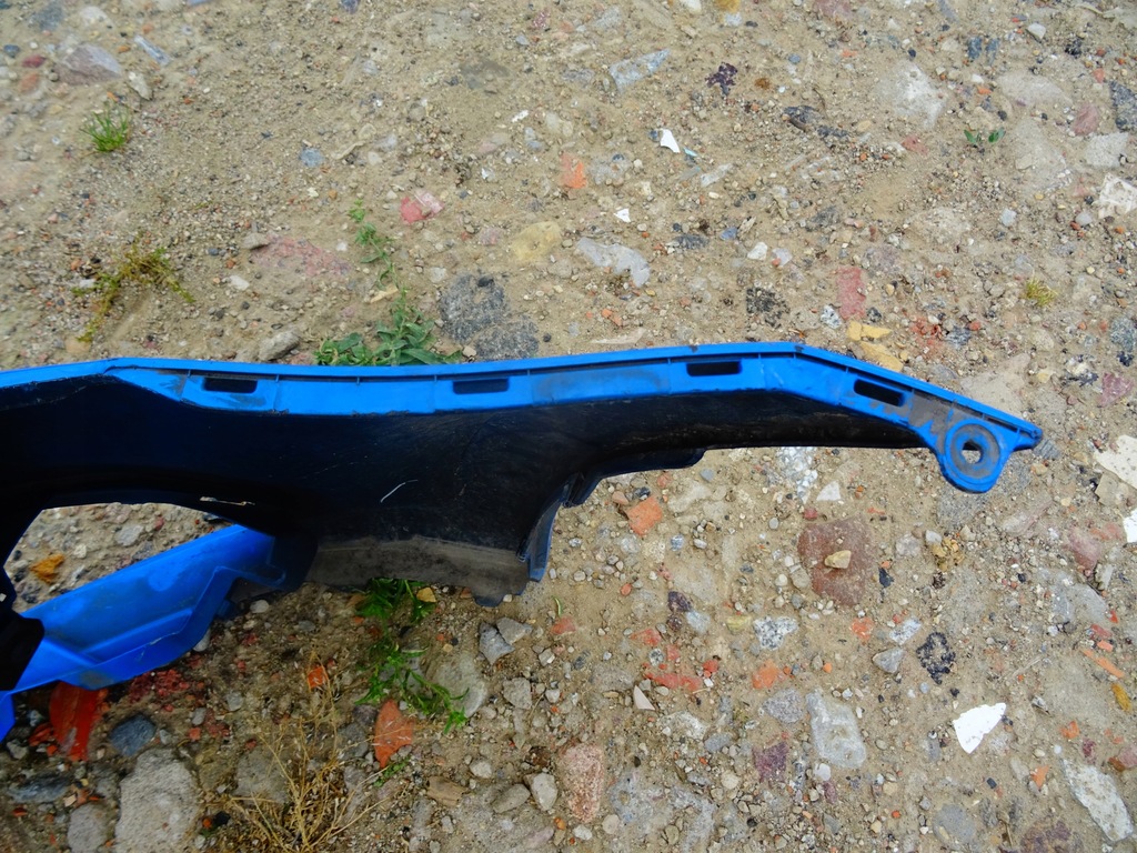 фото №9, Бампер перед передний vw polo v lift 6c0 оригинал