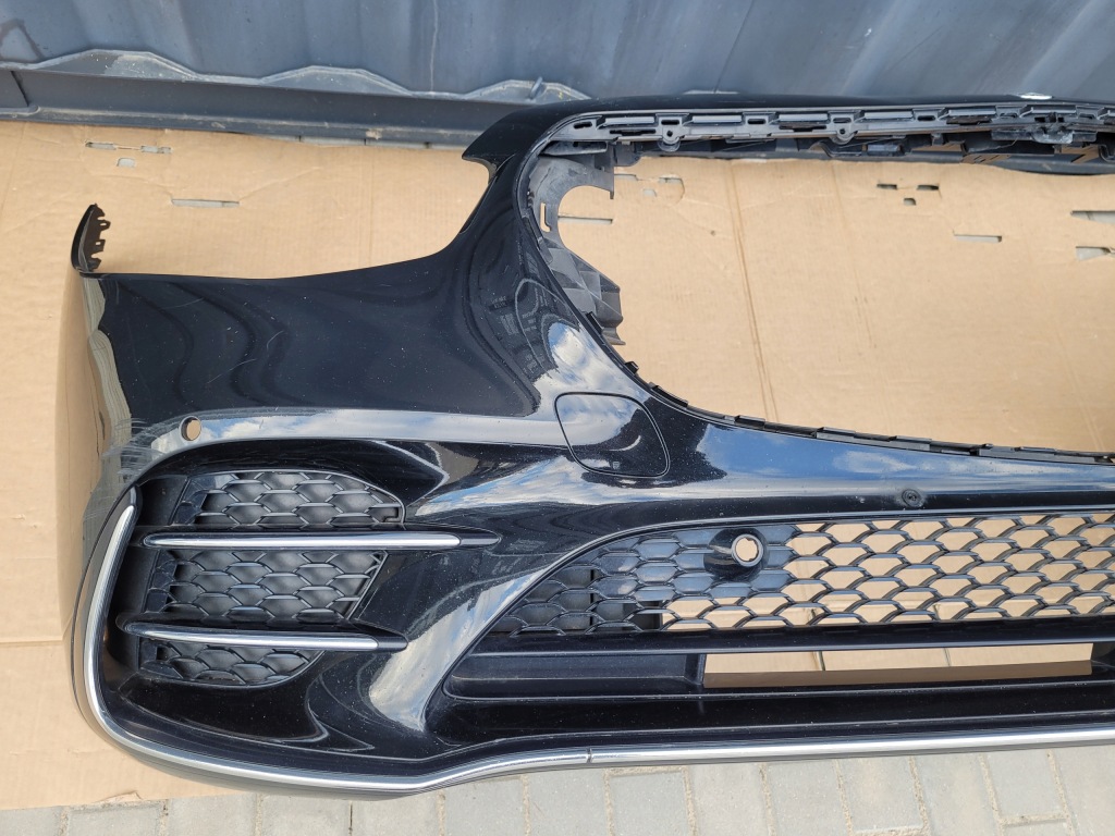 Купить Mercedes s-klasa w223 amg бампер перед передний a2238805801