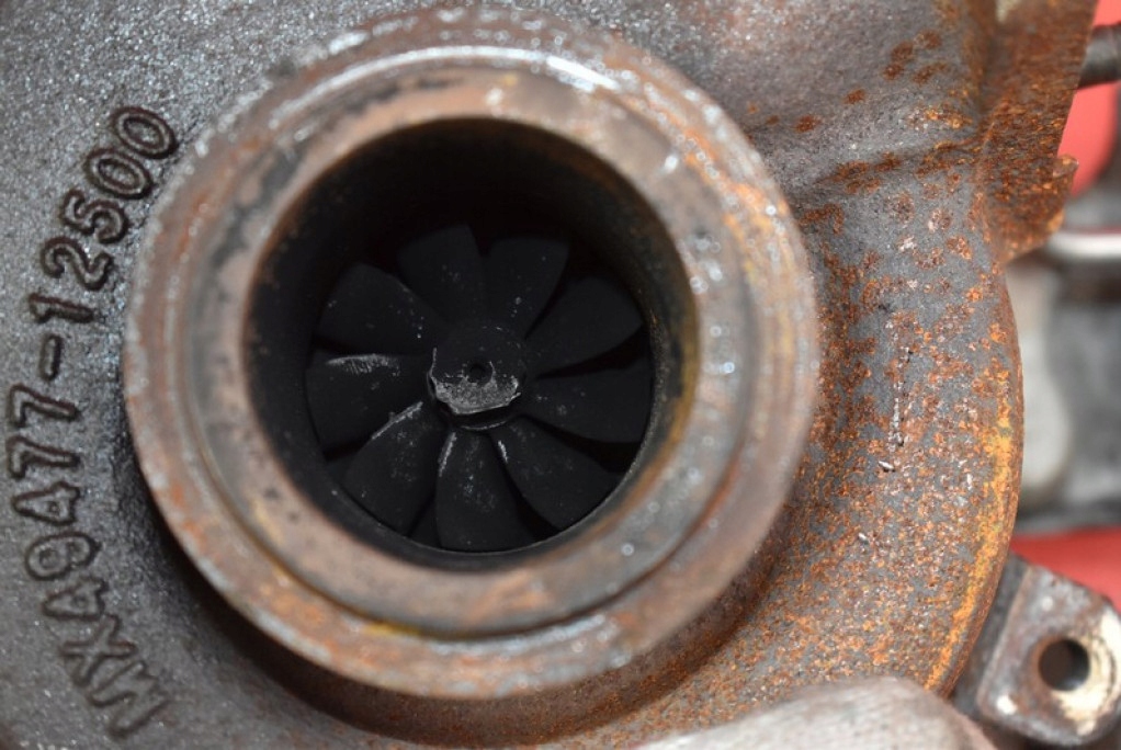 фото №10, Турбонагнітач турбіна 4947701610 opel antara 2.2 cdti 10-15