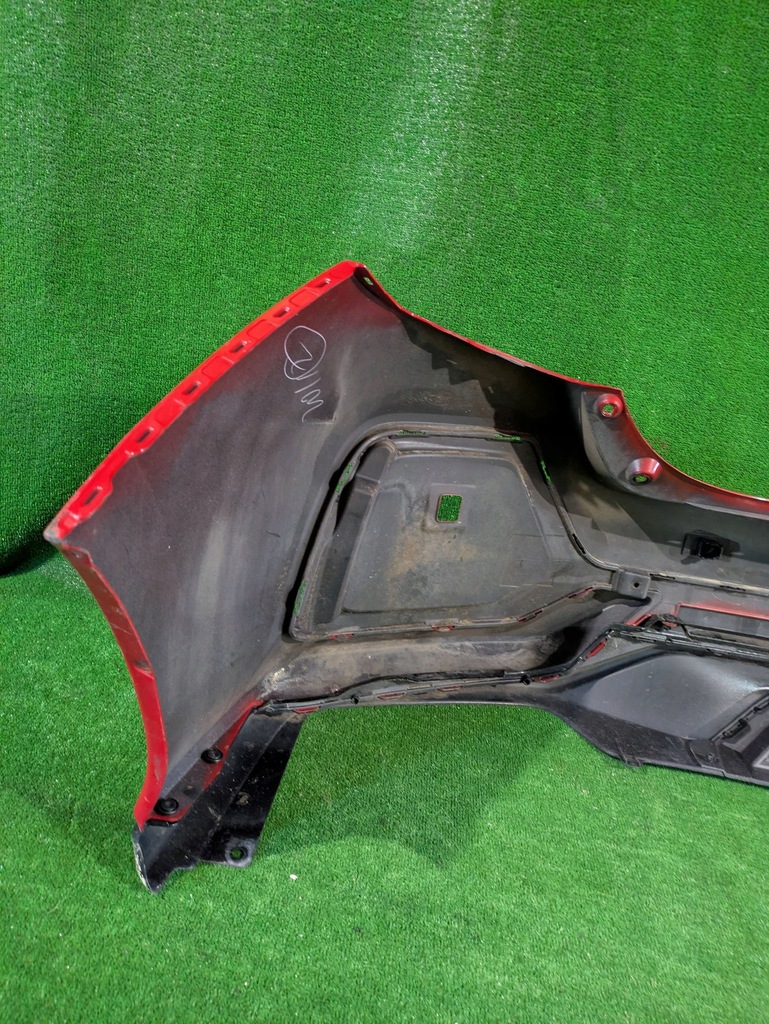 фото №8, Бампер задний задняя honda civic x hb