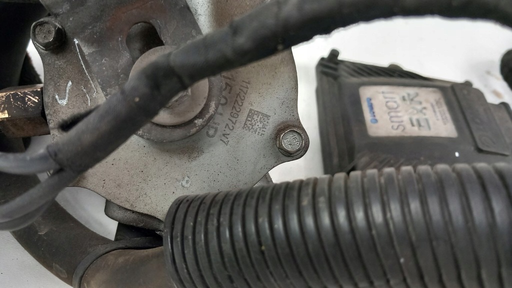 фото №8, Електропроводка lpg газова lovato chevrolet aveo 1.4b