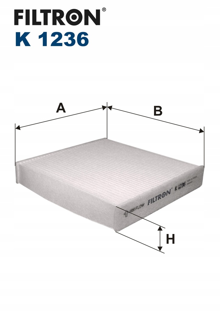 фото №13, Фильтр кабины daihatsu cuore vii, terios fiat sedici subaru brz suzuki