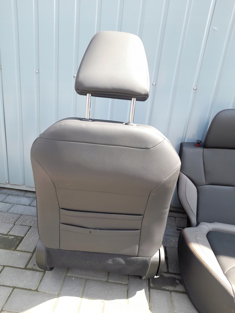 фото №9, Subaru forester sport vi 24- сидіння заднє сидіння usa