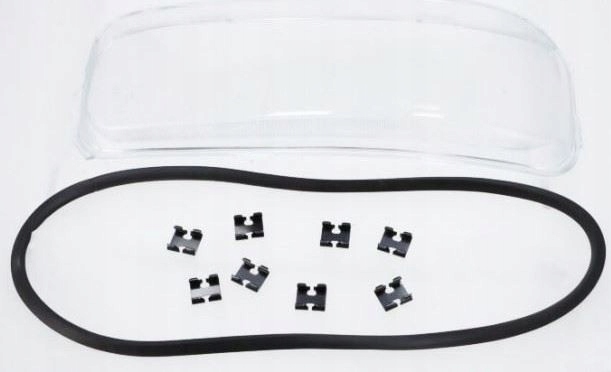 фото №1, Стекло стекло фары фара левый mercedes atego ii kpl