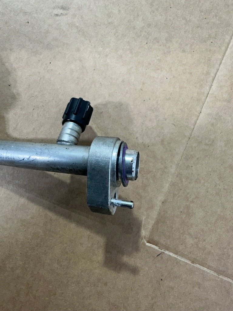 фото №8, Шланг кондиционера, трубка кондиционера, шланг mercedes s klasa w222