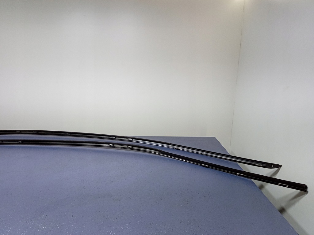 фото №5, Bmw 7 f01 рейлинги накладки кровельные a90 sophistograu