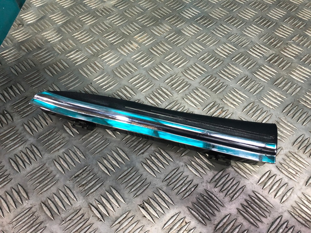 фото №1, Mercedes cls w219 молдинг порог правый задняя