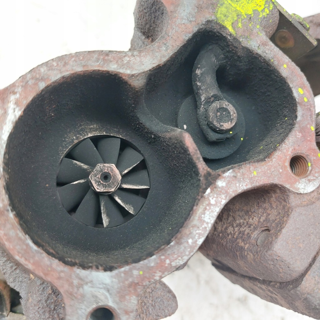 Alfa romeo fiat marea lancia lybra 1,9jtd турбина garrett 46750783 gt1544h в Украине