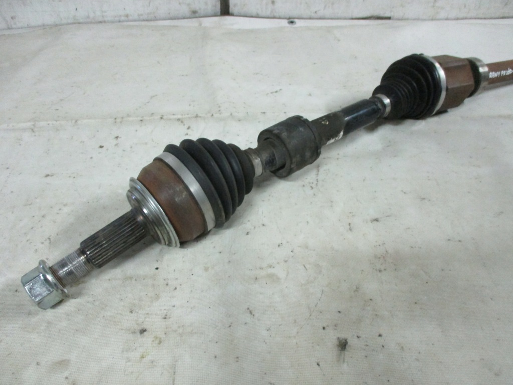 Приводной вал правая nissan qashqai 2 2 j11 1,2 dig-t Недорого