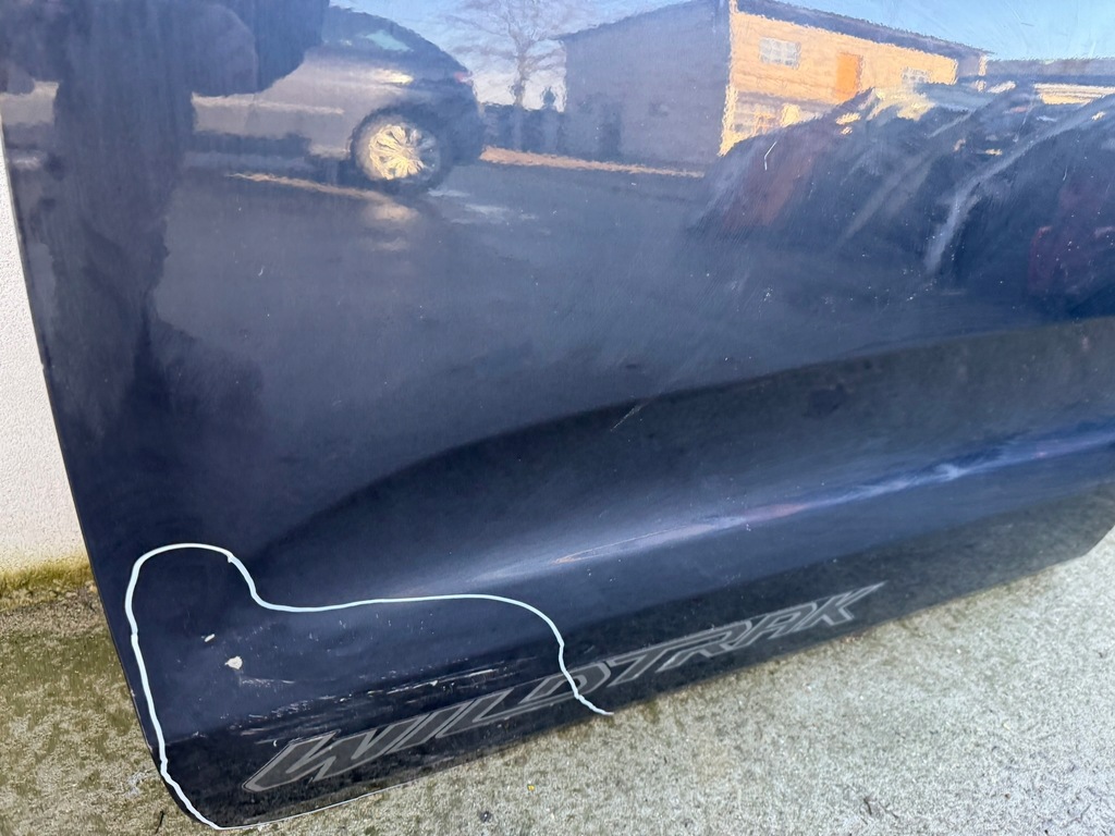 фото №11, Дверь ford ranger v 2010-2022 перед левый передние левая 4 дверь iii iv