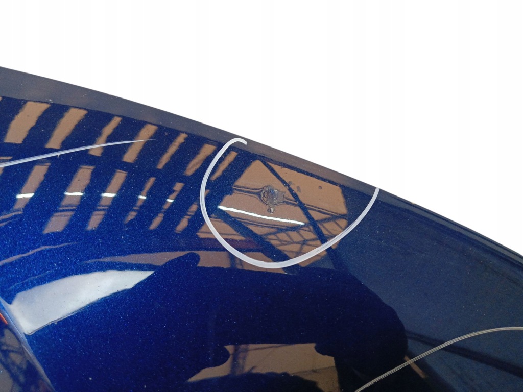 Капот крышка перед audi a4 b8 рестайлинг  2011-2015 lak: lx5q в Украине