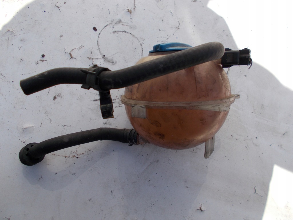 фото №1, Бачок расширительный skoda rapid 1.6 tdi