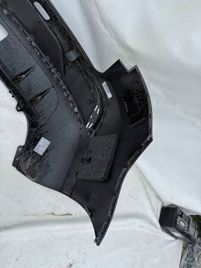 фото №13, Mercedes eqc amg v293 бампер задняя задний a2938851601