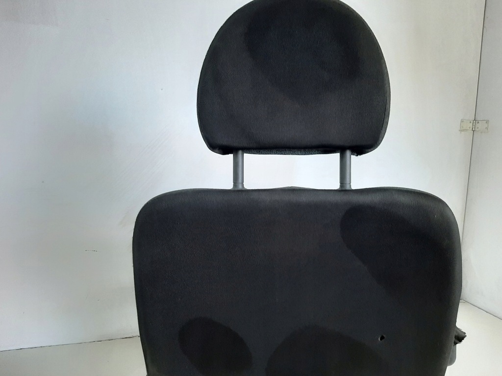 фото №11, Fiat doblo maxi i lift 1.9jtd 06r сиденье левый водителя