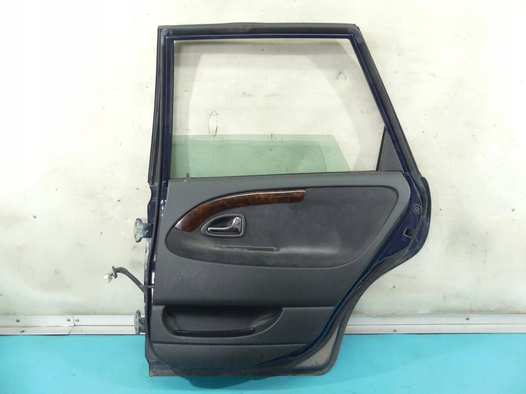 фото №9, Двері задня праве volvo s40 i kombi