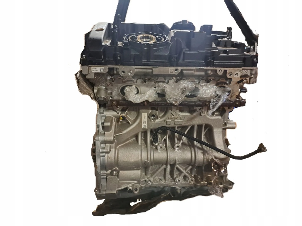 фото №1, Bmw 5 g30 g31 2017 двигатели полный