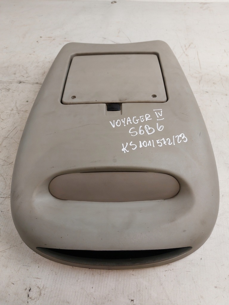 фото №1, Дисплей екран dvd chrysler voyager iv