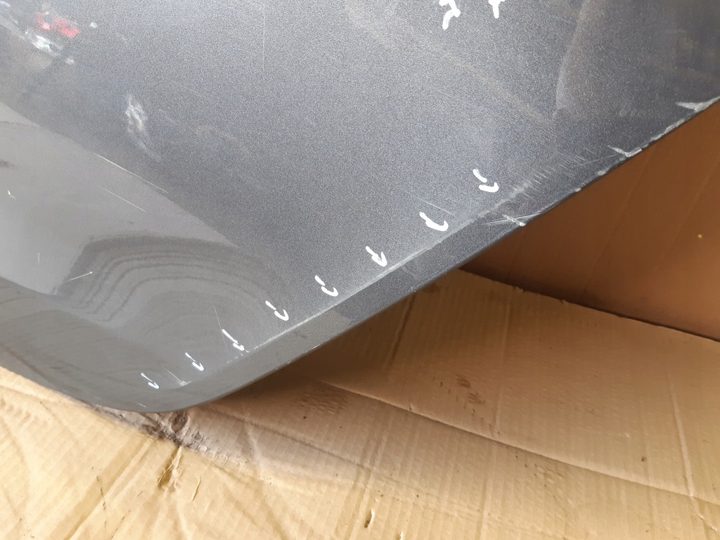 фото №5, Maserati quattroporte vi двері лівий задня ліва задні