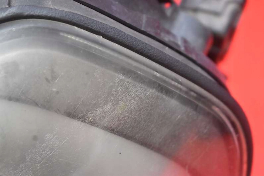 фото №15, Фара левый лампа перед eu 92101-2exxx hyundai tucson 1 i lift 04-10