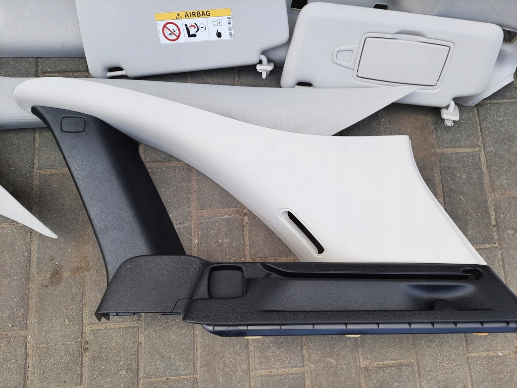 фото №7, Mercedes b-klasa w246 потолок