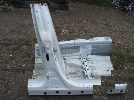 фото №1, Bmw 1 e87 порог правый