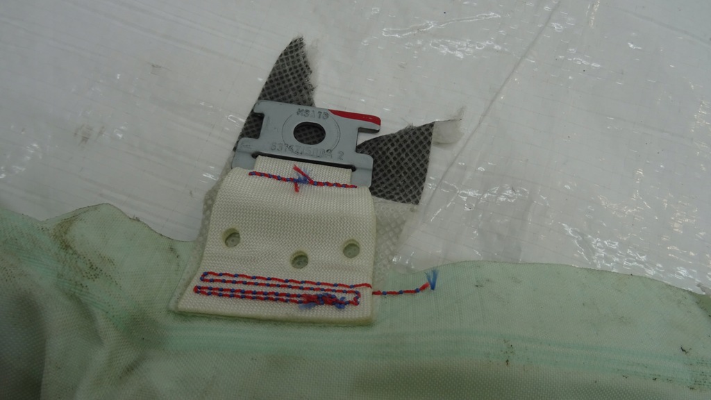 фото №6, Hyundai tucson шторка безопасности подушка безопасности левая