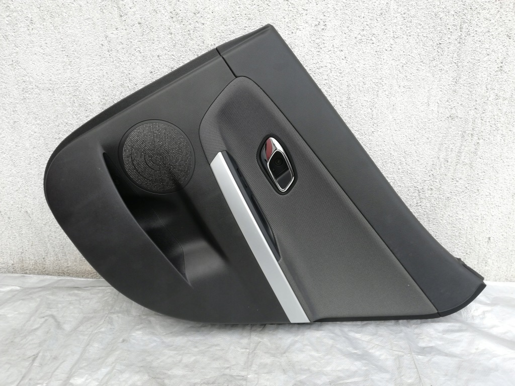 фото №1, Обшивка двері правий задня kia ceed ii 12-17 eu hb