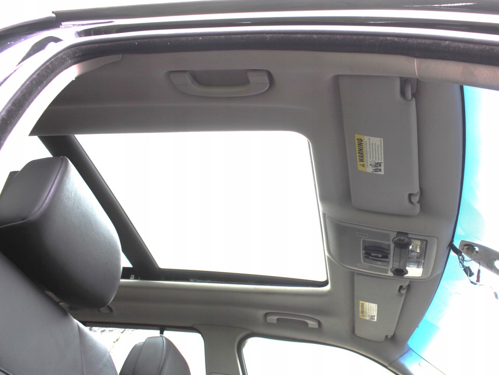 фото №1, Стеля bmw x5 e70 pod панорама сіра